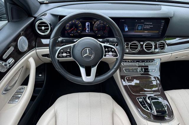Used 2020 Mercedes-Benz E 350 Sedan image 7