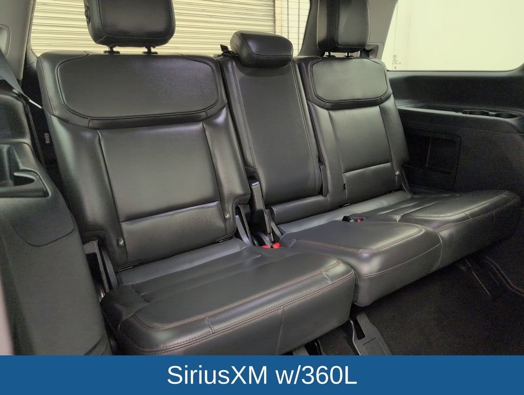 Certified 2025 Ford Expedition Active RWD image 17