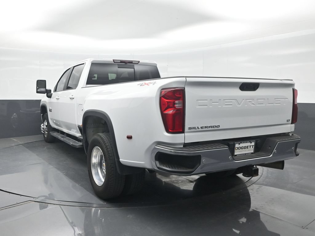 Used 2026 Chevrolet Silverado 3500 LT w/ Texas Edition AWD/4WD image 22