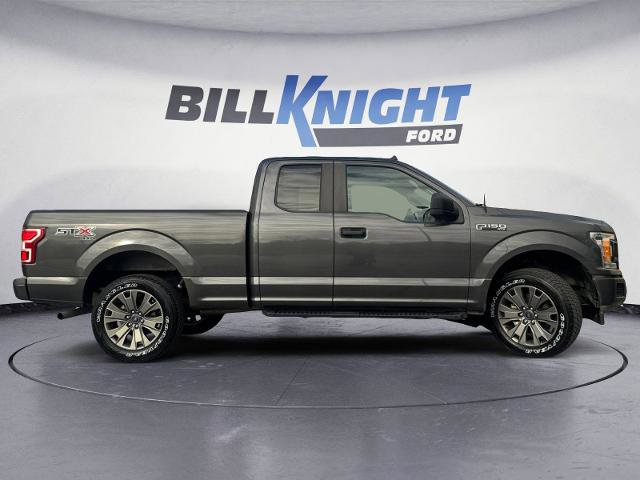 Certified 2020 Ford F150 XL w/ Equipment Group 101A Mid image 6