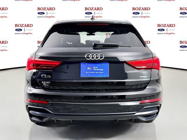 Used 2020 Audi Q3 2.0T Premium Plus w/ Premium Plus Package image 4