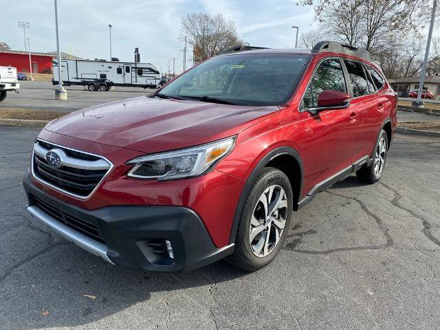 Used 2022 Subaru Outback Limited image 3