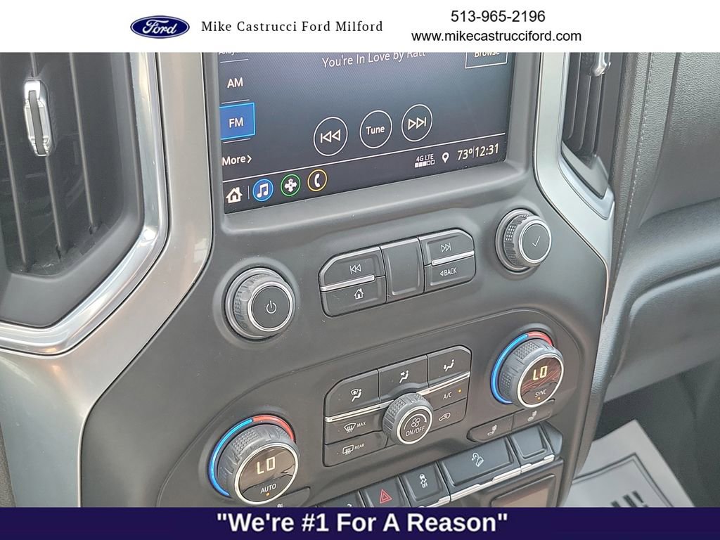 Used 2019 Chevrolet Silverado 1500 RST AWD/4WD image 17