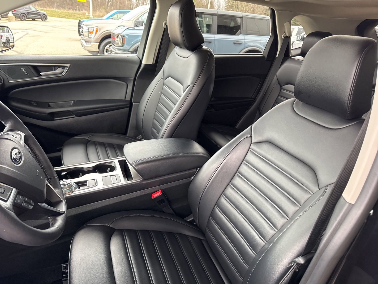 Certified 2024 Ford Edge SEL w/ Convenience Package image 26