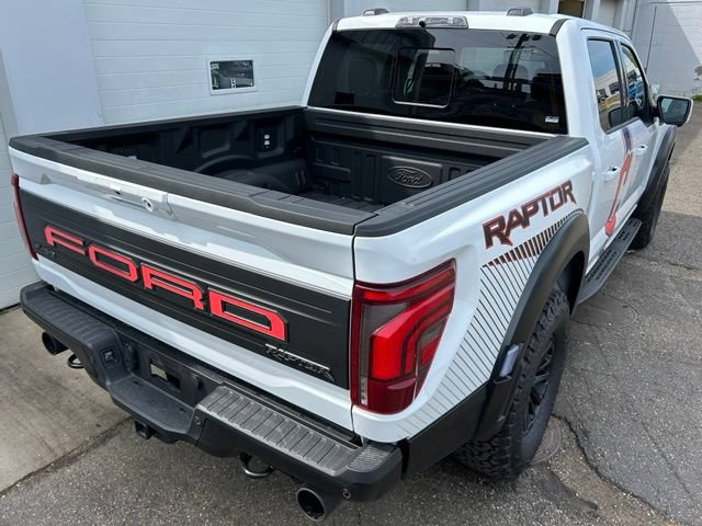 Certified 2025 Ford F150 Raptor AWD/4WD image 5