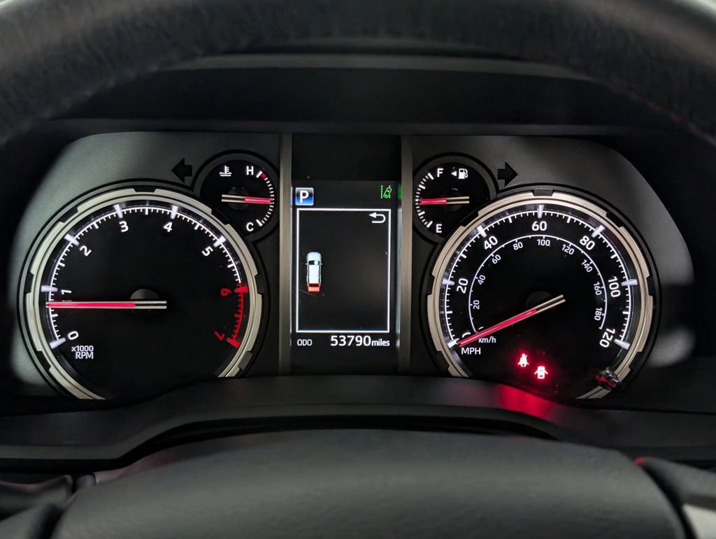 Used 2023 Toyota 4Runner TRD Sport AWD/4WD image 20