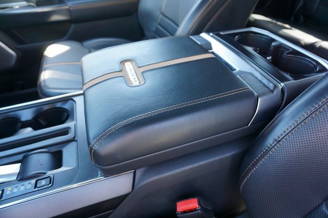 Certified 2022 Ford F150 Platinum w/ Equipment Group 701A High image 32