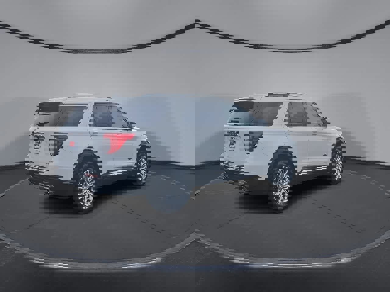 Certified 2023 Ford Explorer King Ranch w/ Technology Package image 7