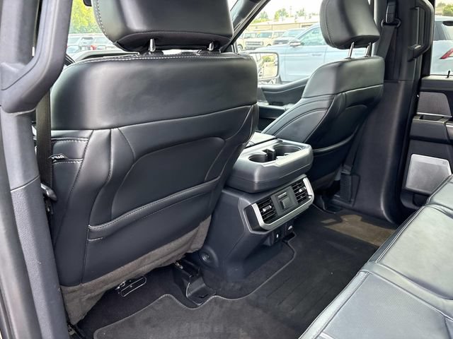 Certified 2023 Ford F150 Platinum w/ Equipment Group 701A High AWD/4WD image 17