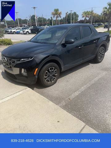 Used 2023 Hyundai Santa Cruz SEL w/ Cargo Package