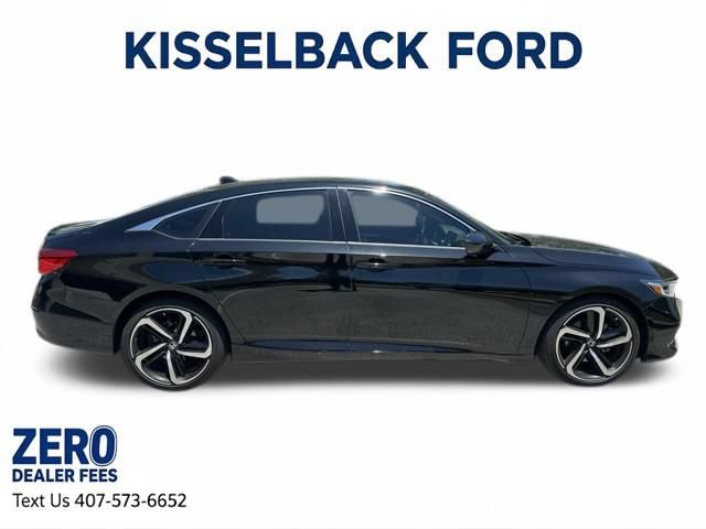 Used 2022 Honda Accord Sport image 3