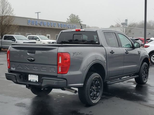 Certified 2023 Ford Ranger XLT w/ Equipment Group 302A High AWD/4WD image 3