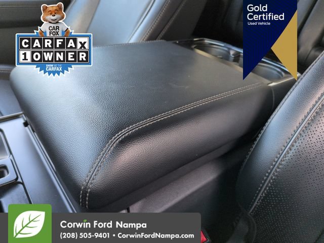 Certified 2024 Ford F150 Lariat w/ Bed Utility Package AWD/4WD image 21