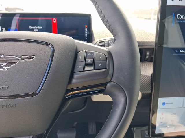 Certified 2023 Ford Mustang Mach-E Premium w/ Mustang Nite Pony Package RWD image 19