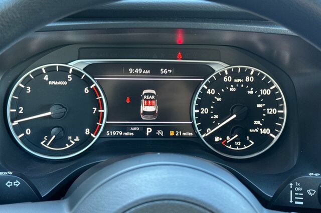 Used 2024 Nissan Rogue S AWD/4WD image 24