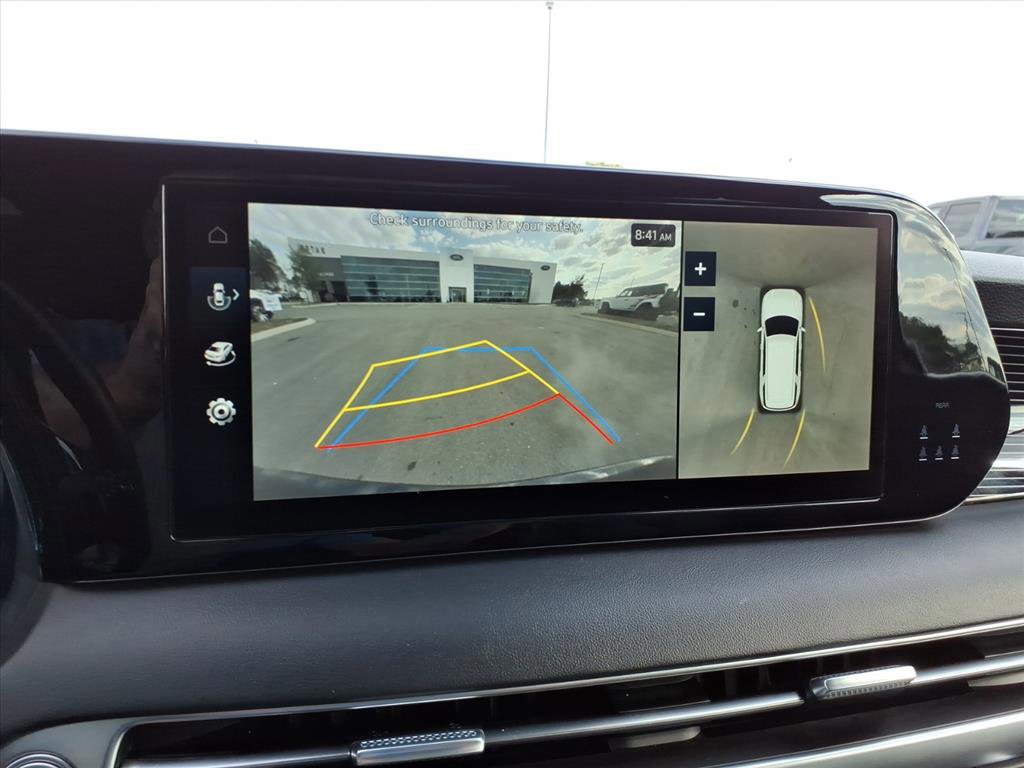 Used 2024 Hyundai Palisade Calligraphy image 22