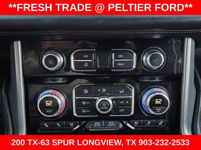 Used 2021 GMC Yukon XL Denali w/ Denali Ultimate Package image 28