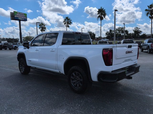 Used 2024 GMC Sierra 1500 AT4X AWD/4WD image 7