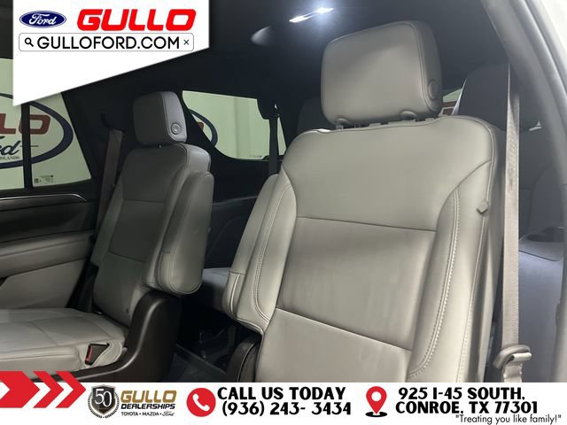 Used 2022 Chevrolet Tahoe LT w/ Luxury Package RWD image 13