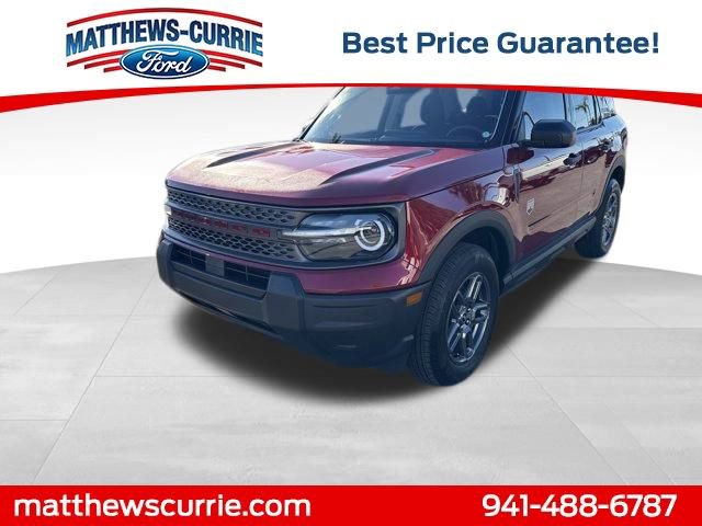 Certified 2025 Ford Bronco Sport Big Bend image 7