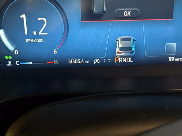 Certified 2023 Ford Escape Active FWD image 22