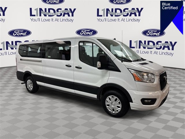 Certified 2022 Ford Transit 350 XLT