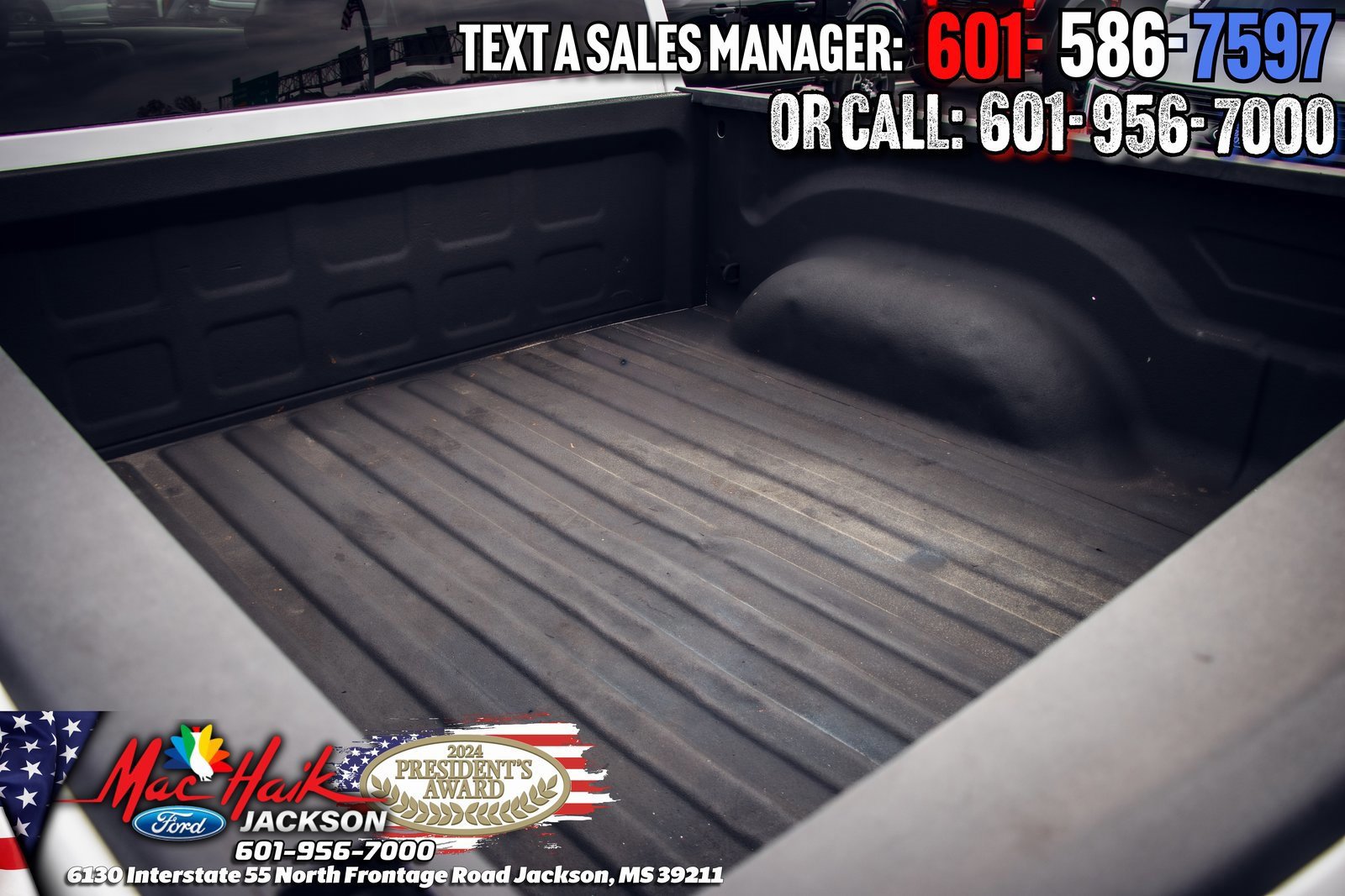 Used 2018 RAM 1500 Tradesman w/ Chrome Appearance Group image 6