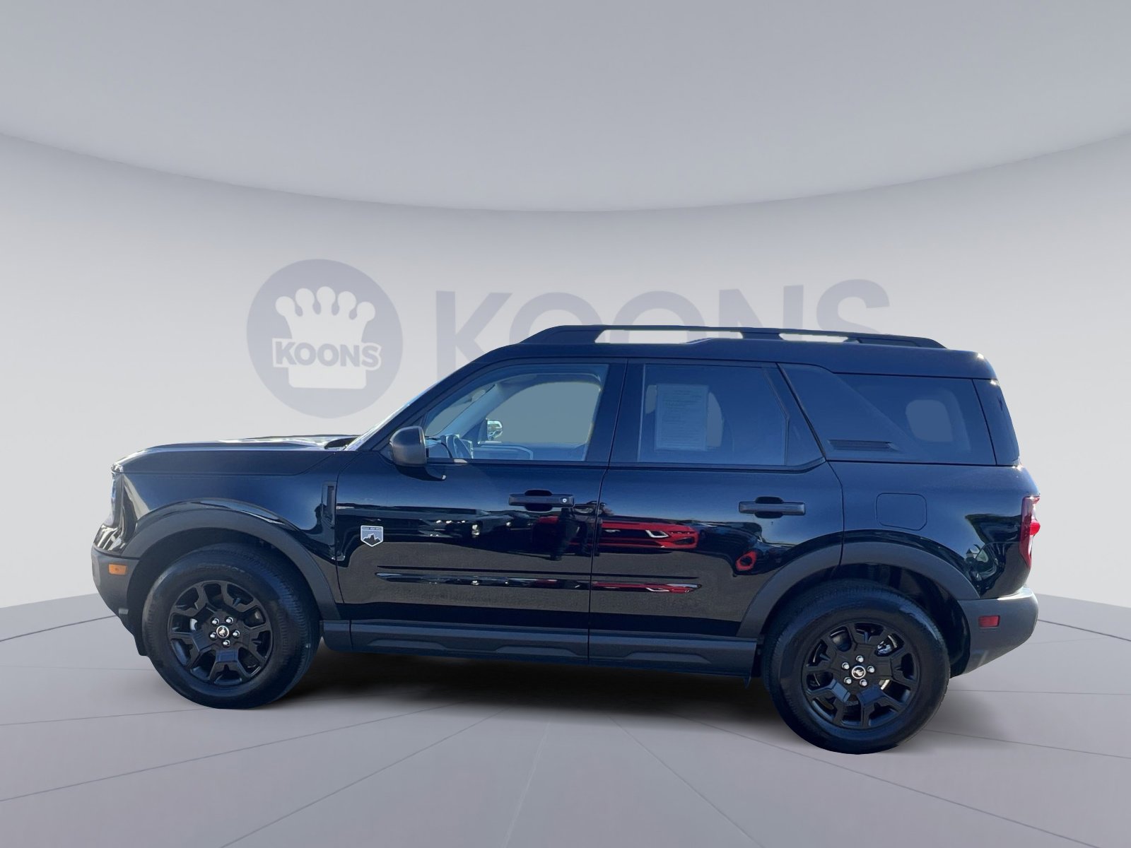 Certified 2025 Ford Bronco Sport Big Bend w/ Convenience Package AWD/4WD image 13