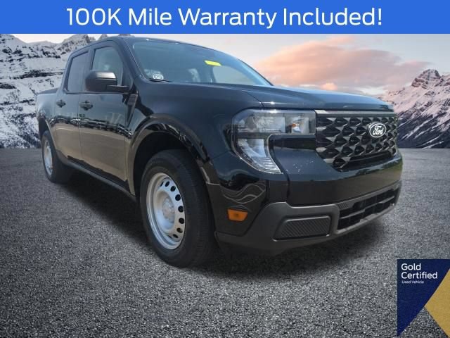 Certified 2025 Ford Maverick XL w/ Equipment Group 101A AWD/4WD 360° Tour