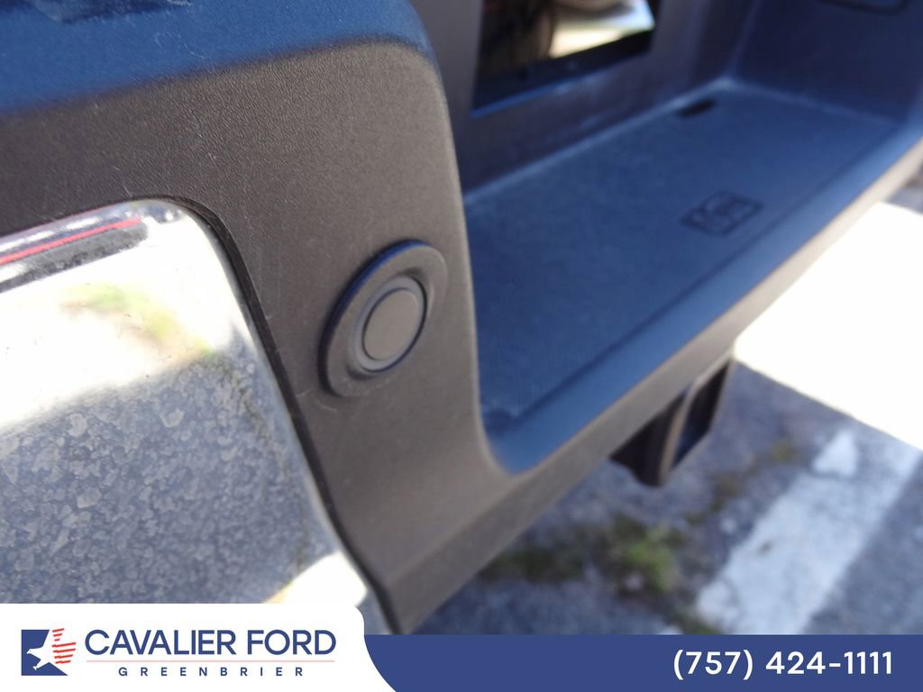 Certified 2023 Ford F150 Lariat w/ Equipment Group 502A High AWD/4WD image 10
