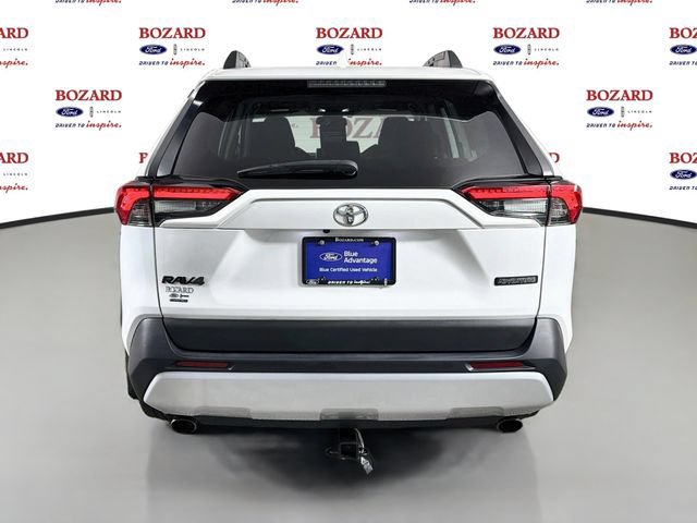Used 2024 Toyota RAV4 Adventure w/ Convenience Package AWD/4WD image 7