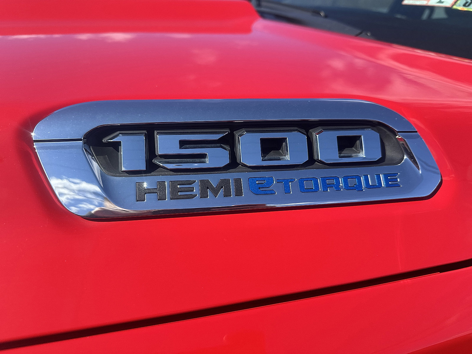 Used 2021 RAM 1500 Big Horn image 8