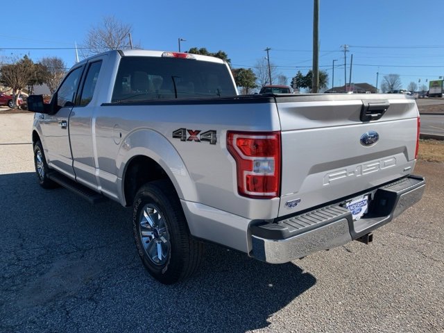 Certified 2018 Ford F150 XL w/ Equipment Group 101A Mid image 3