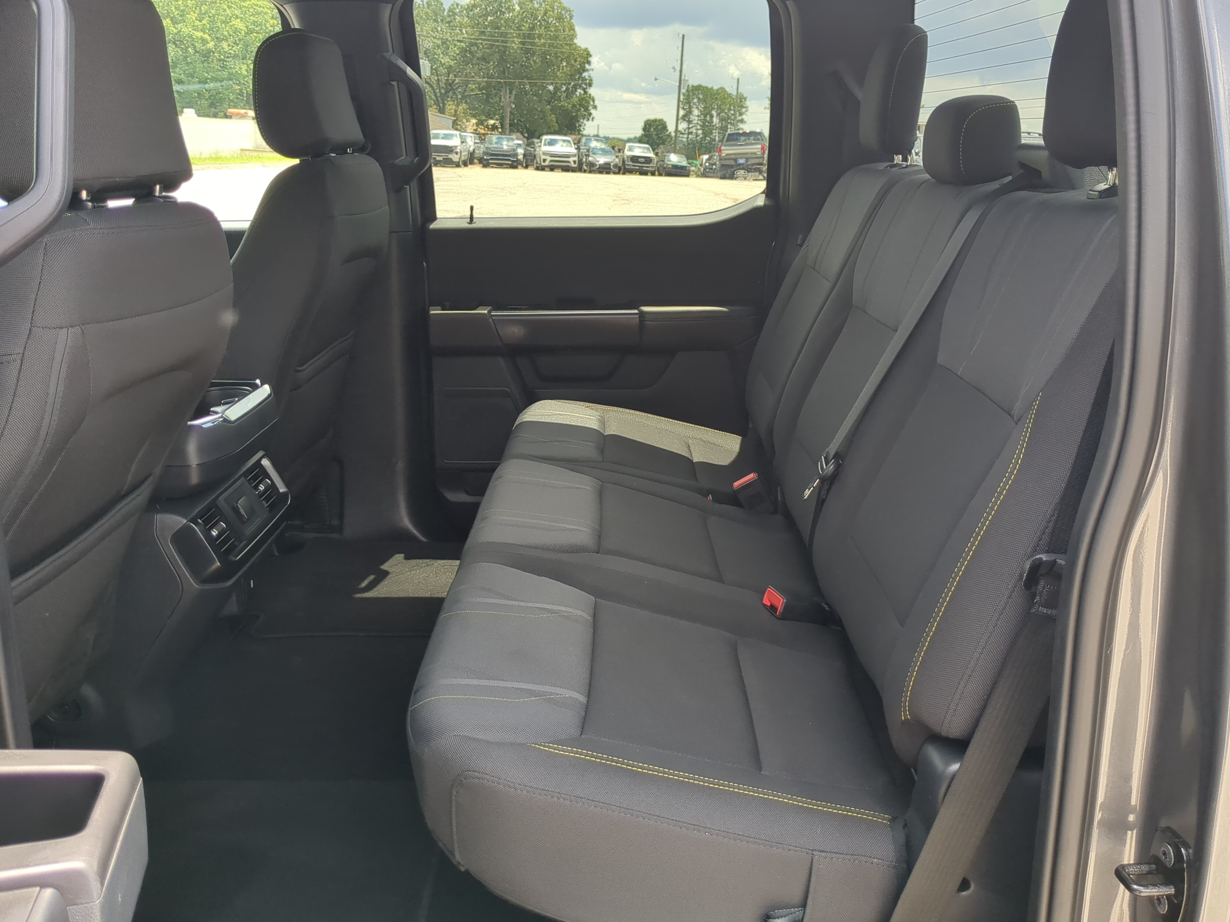 Certified 2024 Ford F150 STX RWD image 12