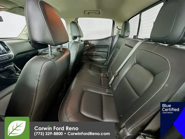 Used 2018 GMC Canyon SLT w/ Driver Alert Package AWD/4WD image 27