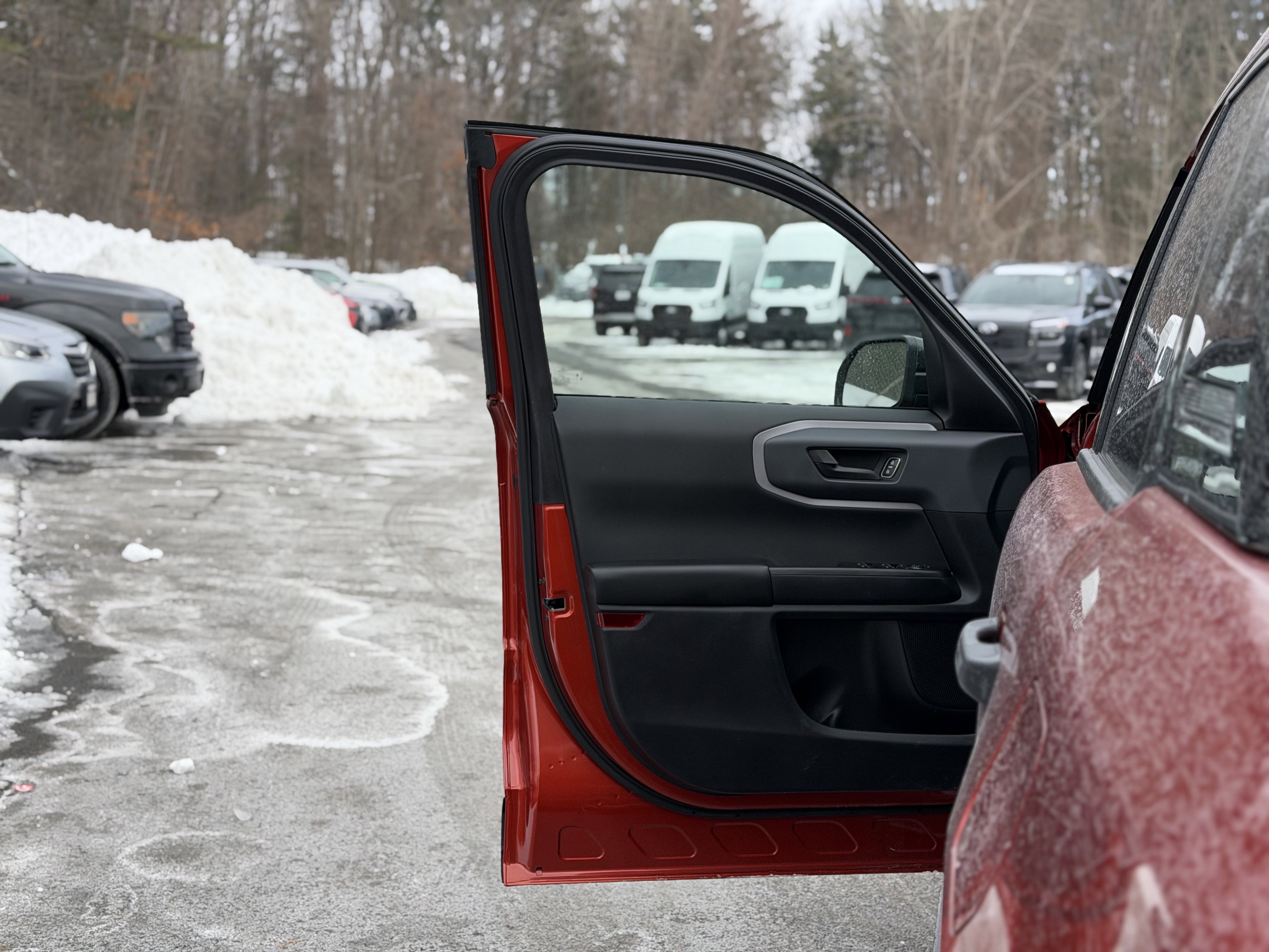 Certified 2024 Ford Bronco Sport Big Bend image 27