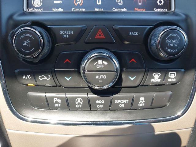 Used 2017 Jeep Grand Cherokee Limited AWD/4WD image 21