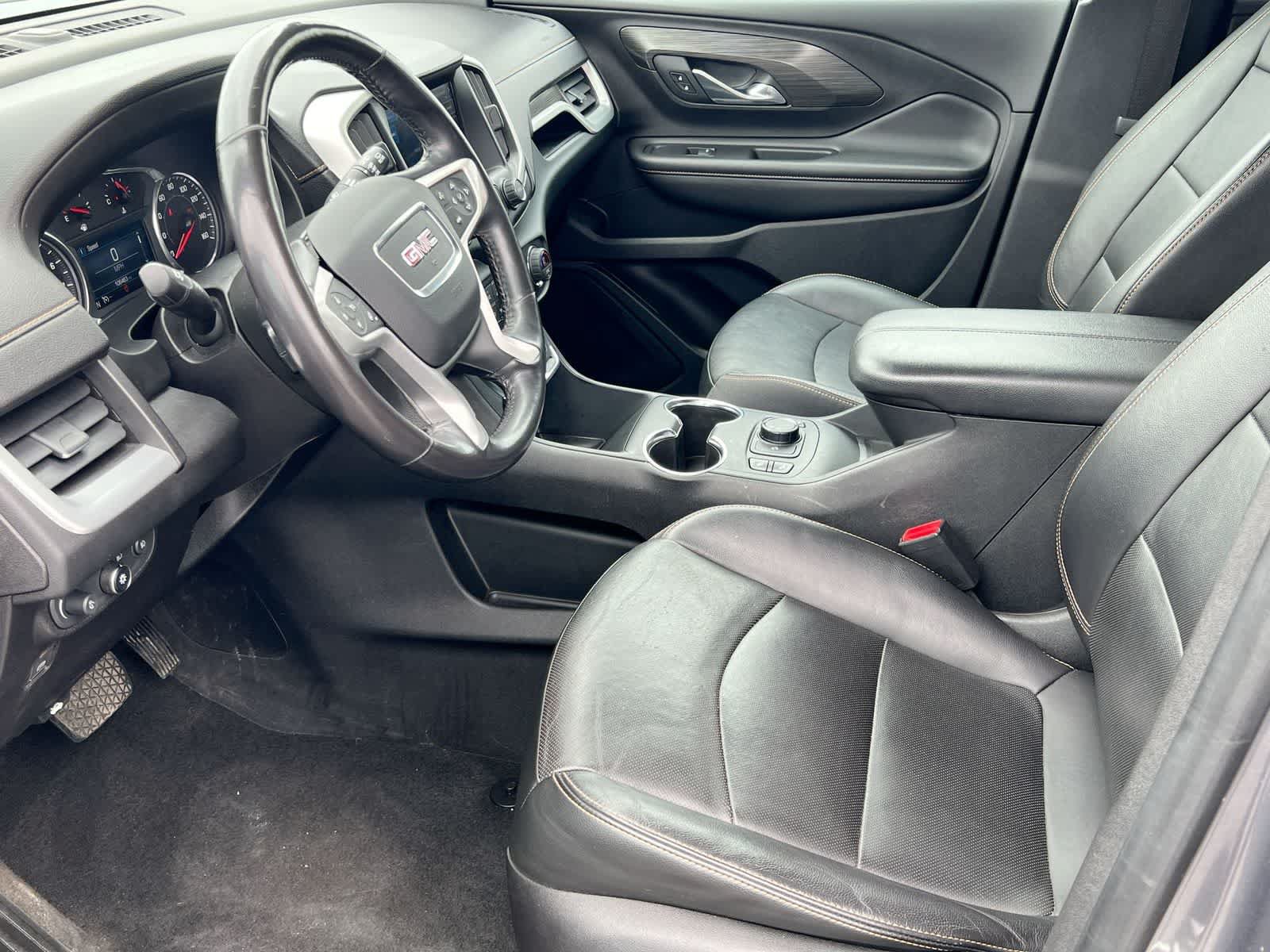 Used 2018 GMC Terrain SLT w/ Preferred Package FWD image 10