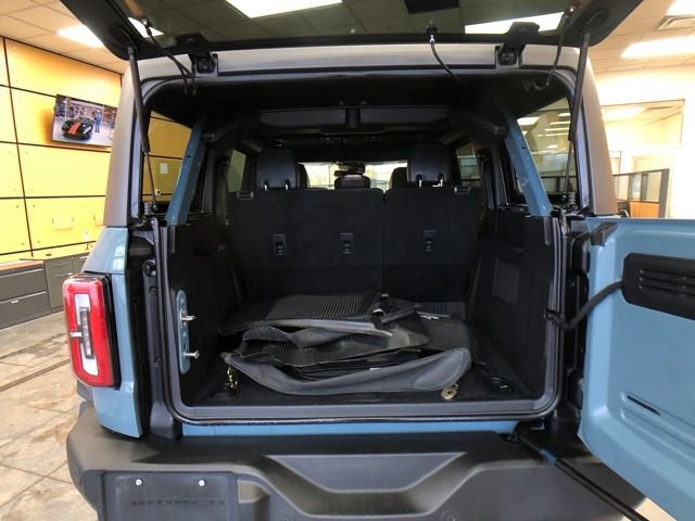 Certified 2022 Ford Bronco Wildtrak image 22