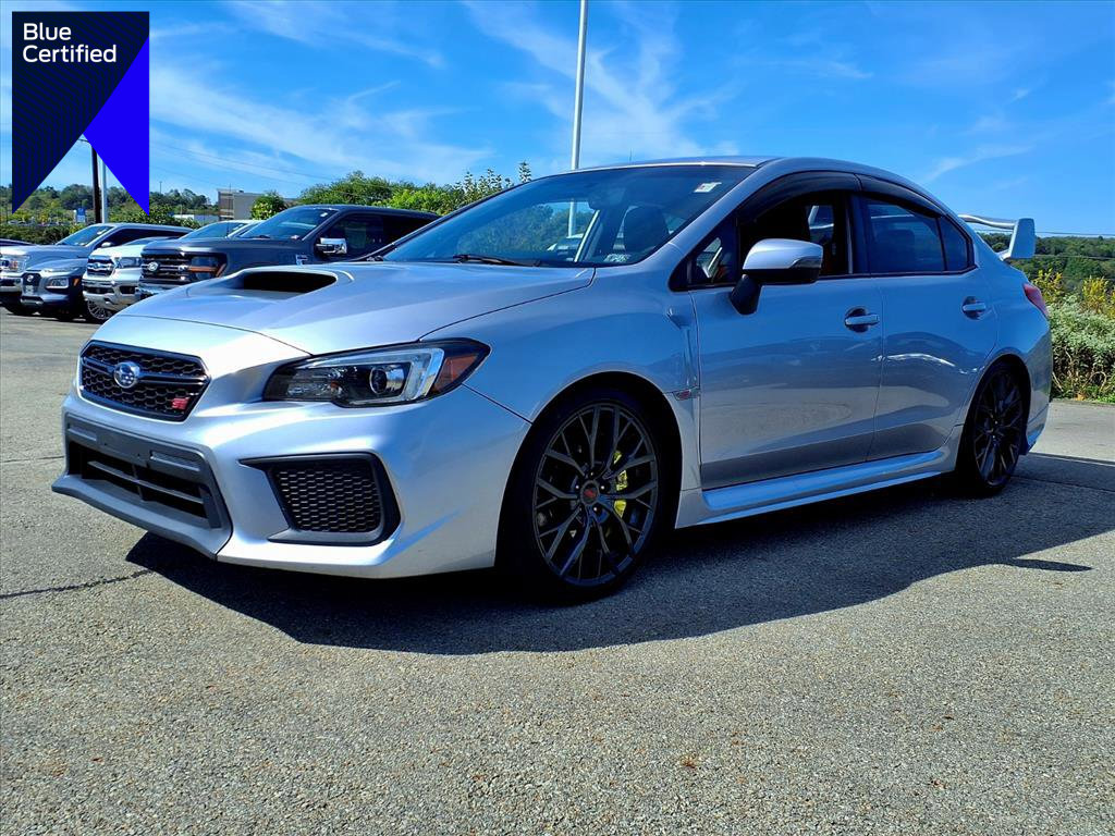 Used 2019 Subaru WRX STI Limited