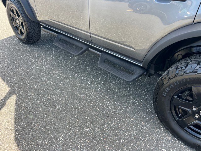 Certified 2023 Ford Bronco Black Diamond AWD/4WD image 29