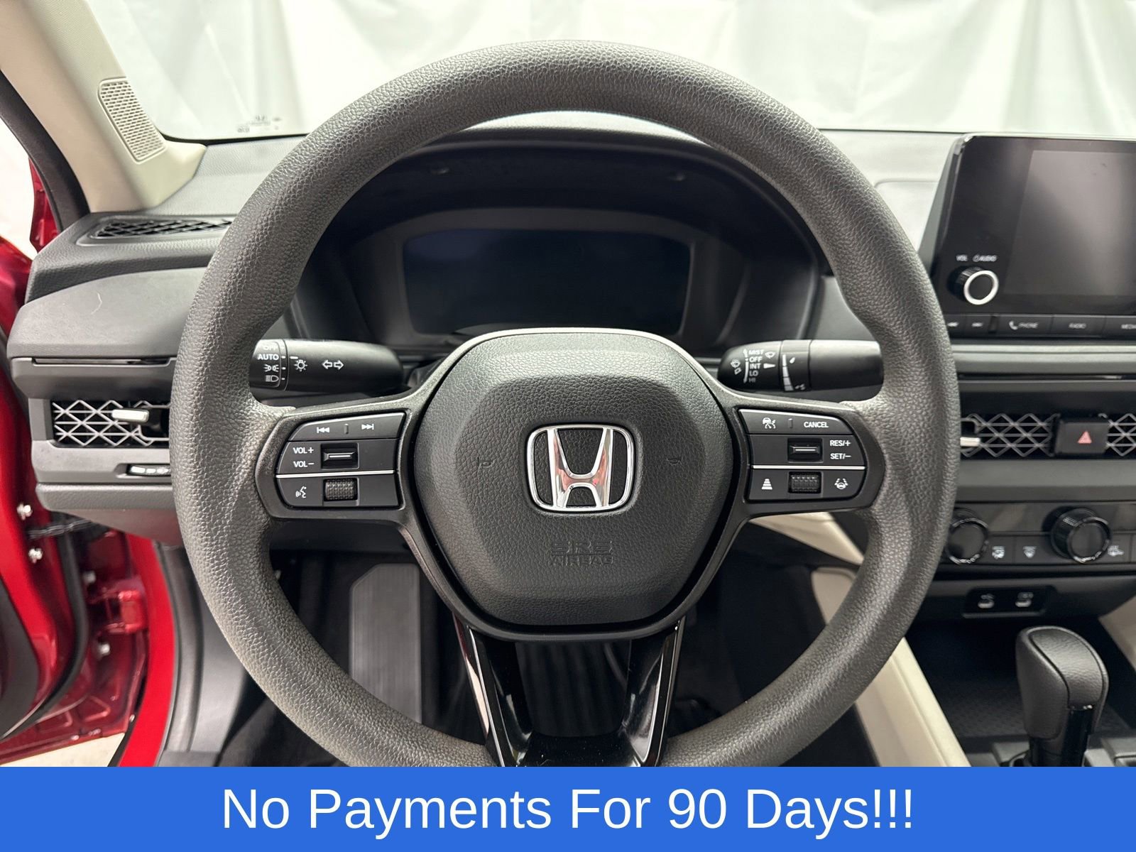 Used 2023 Honda Accord EX image 13