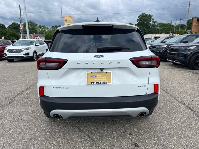 Certified 2023 Ford Escape Active AWD/4WD image 5