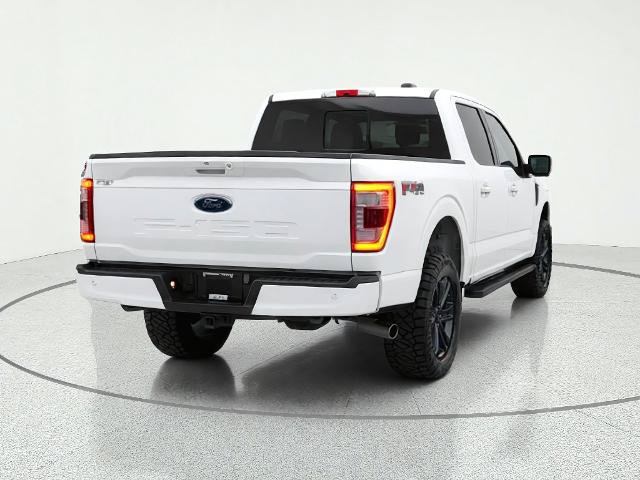 Certified 2023 Ford F150 Lariat AWD/4WD image 7