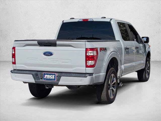 Certified 2023 Ford F150 XL w/ STX Appearance Package image 3