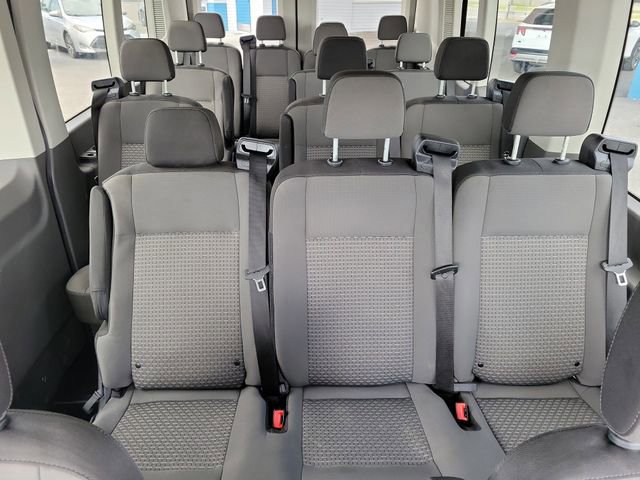 Certified 2024 Ford Transit 350 XLT image 14