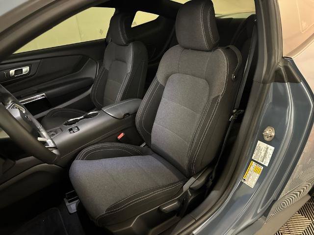 Certified 2025 Ford Mustang Coupe w/ Mustang Nite Pony Package image 12