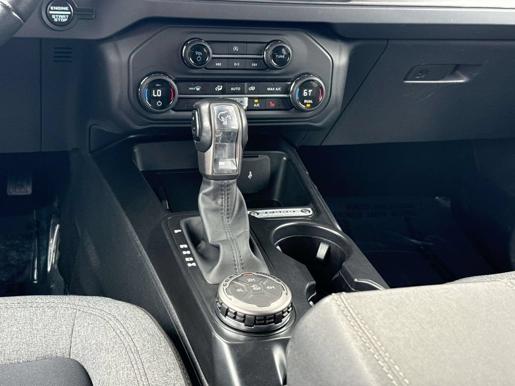 Certified 2025 Ford Bronco Big Bend AWD/4WD image 20