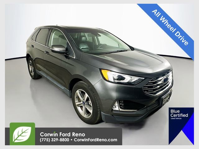 Certified 2020 Ford Edge SEL w/ Convenience Package AWD/4WD 360° Tour