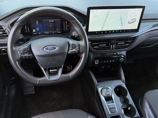 Certified 2023 Ford Escape ST-Line w/ Tech Pack #1 FWD image 13